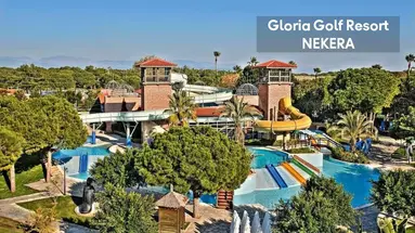 GLORIA GOLF RESORT