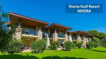 GLORIA GOLF RESORT