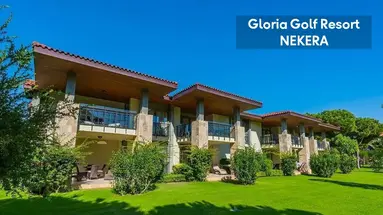GLORIA GOLF RESORT