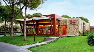 GLORIA GOLF RESORT