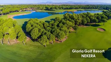 GLORIA GOLF RESORT