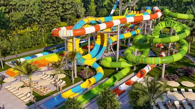 Gloria Golf Resort