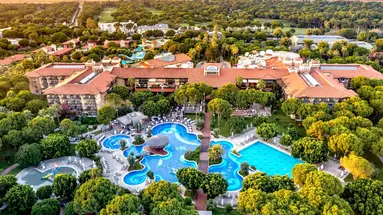 Gloria Golf Resort