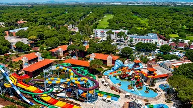 Gloria Golf Resort