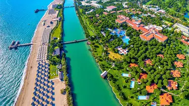 Gloria Golf Resort
