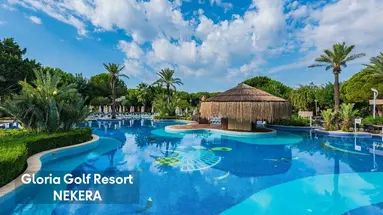 GLORIA GOLF RESORT