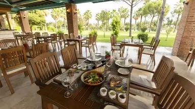 Gloria Golf Resort