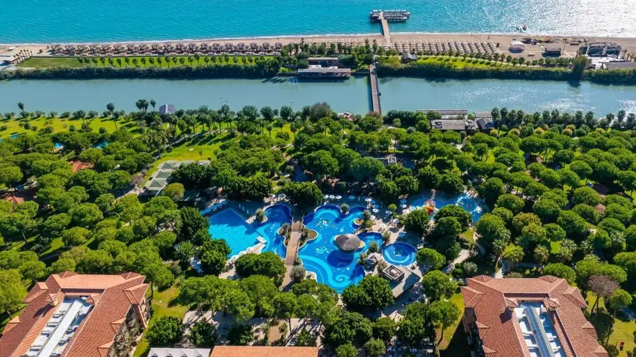 GLORIA GOLF RESORT