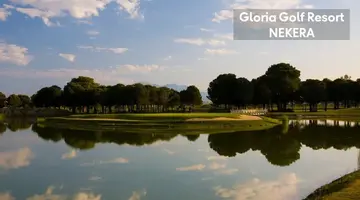 GLORIA GOLF RESORT