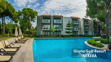 GLORIA GOLF RESORT