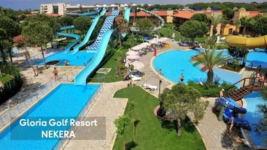 GLORIA GOLF RESORT