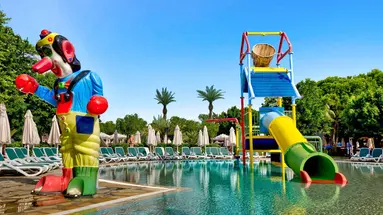 Gloria Golf Resort