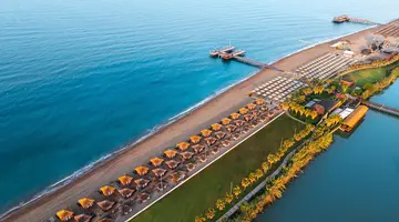 GLORIA GOLF RESORT