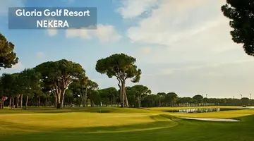 GLORIA GOLF RESORT