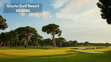 GLORIA GOLF RESORT