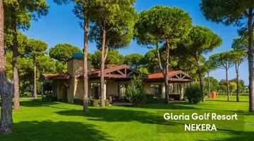 GLORIA GOLF RESORT