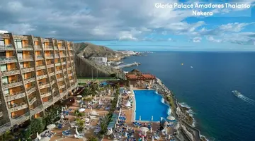 Gloria Palace Amadores Thalasso & Hotel