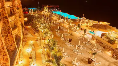 Gloria Palace Amadores Thalasso