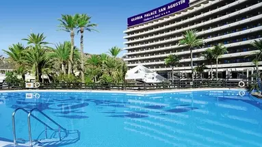 Gloria Palace San Agustin Thalasso &amp Hotel