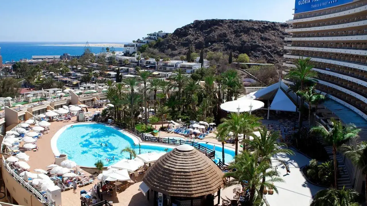 Gloria Palace San Agustin Thalasso & Hotel
