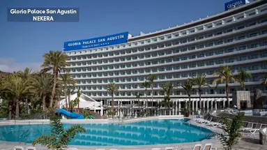 Gloria Palace San Agustín Thalasso & Hotel