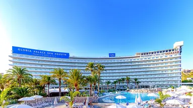 Gloria Palace San Agustin Thalasso