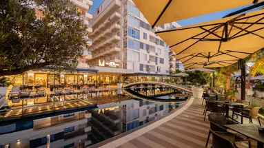 Gloria Palace