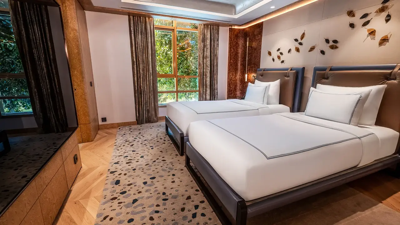 GLORIA SERENITY RESORT