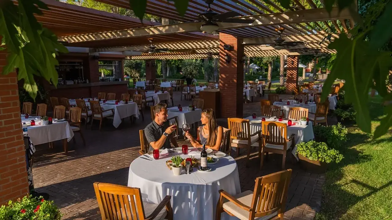 GLORIA SERENITY RESORT