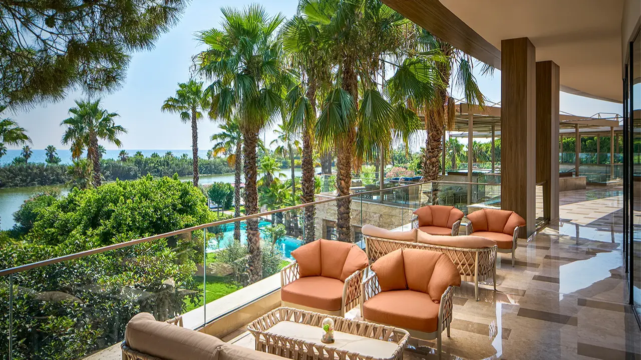 GLORIA SERENITY RESORT