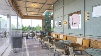 GLORIA SERENITY RESORT