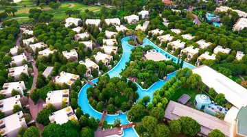 GLORIA SERENITY RESORT