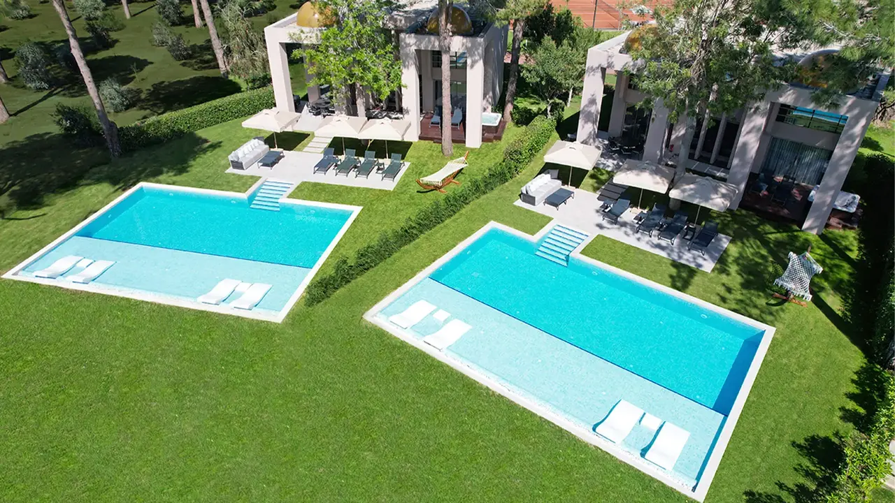 GLORIA SERENITY RESORT