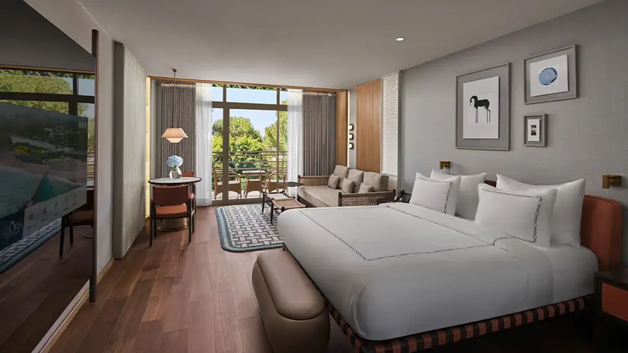 GLORIA SERENITY RESORT
