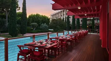 GLORIA SERENITY RESORT
