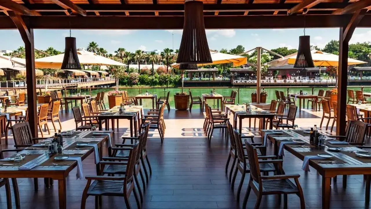 GLORIA SERENITY RESORT