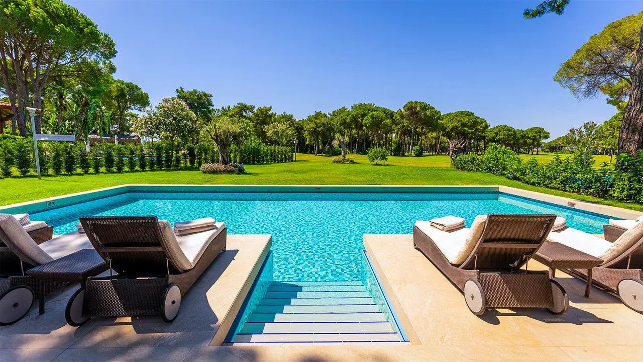 GLORIA SERENITY RESORT