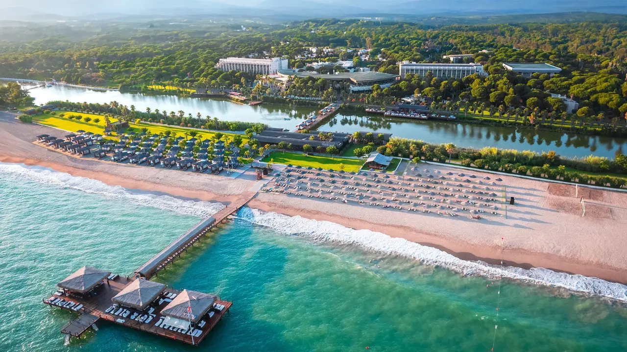 GLORIA SERENITY RESORT