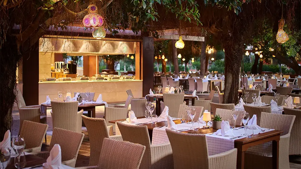 GLORIA SERENITY RESORT