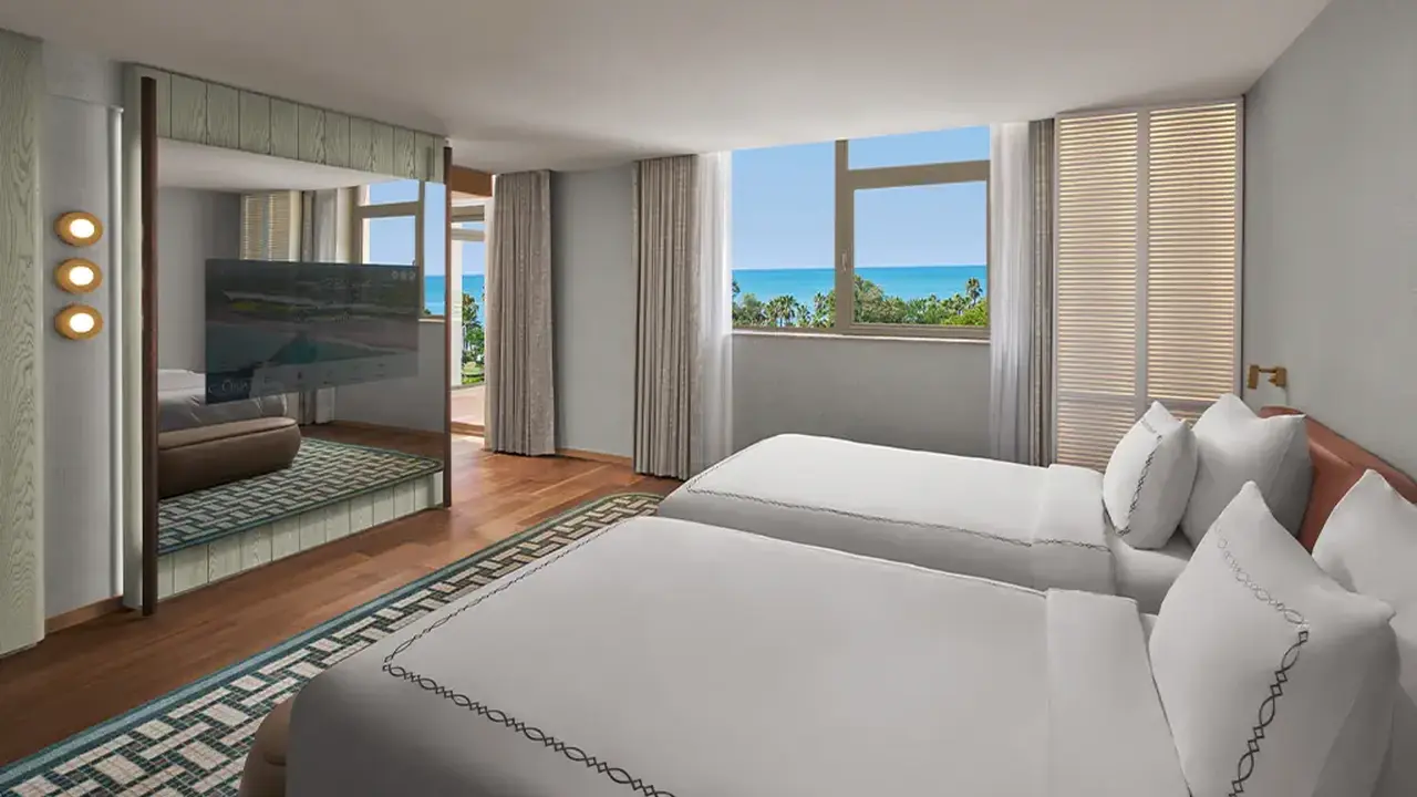 GLORIA SERENITY RESORT
