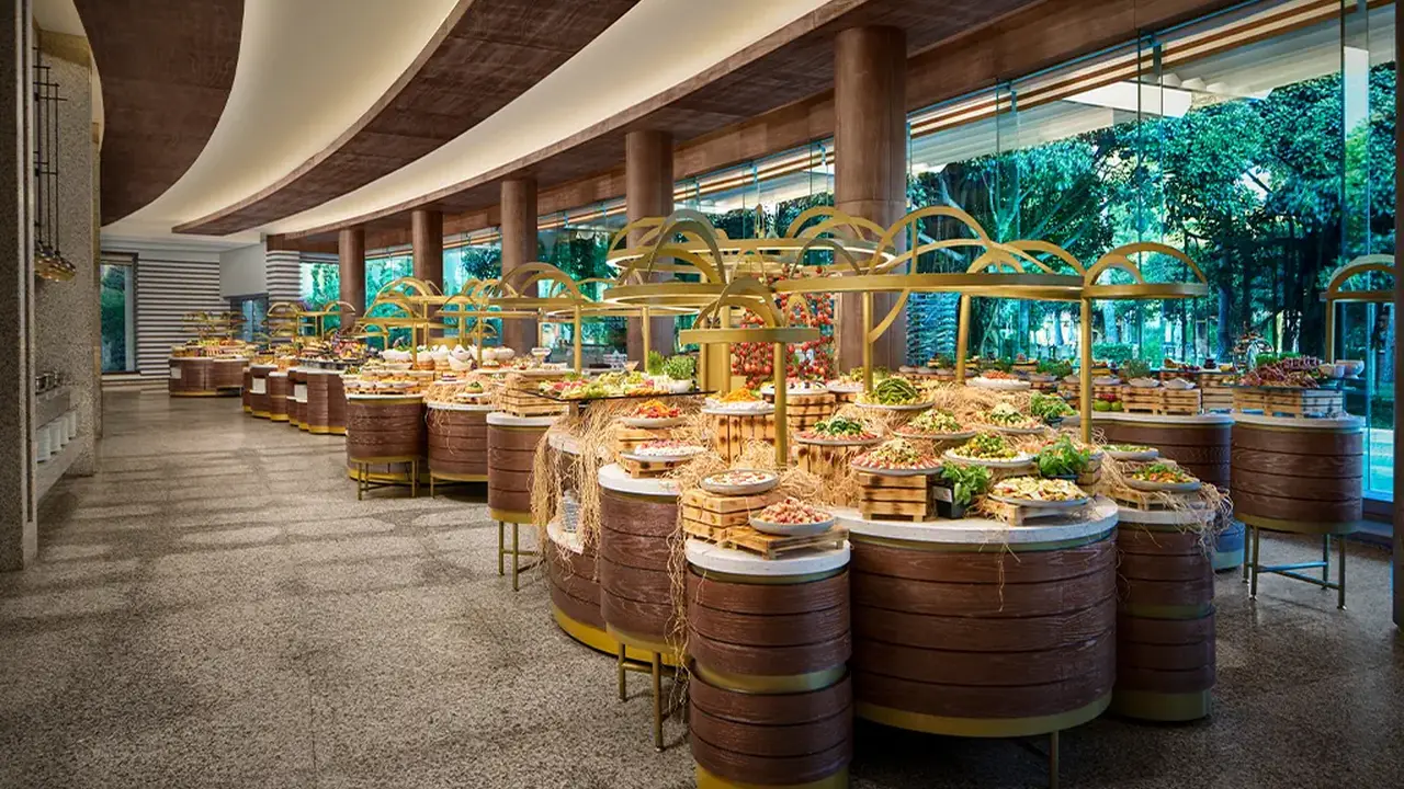 GLORIA SERENITY RESORT