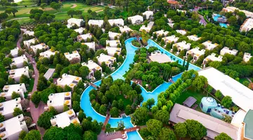 GLORIA SERENITY RESORT