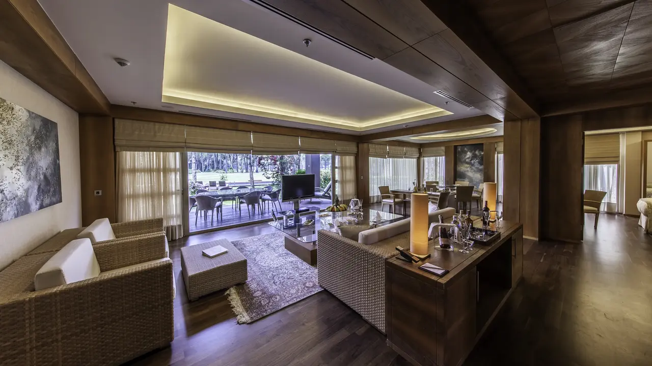 GLORIA SERENITY RESORT