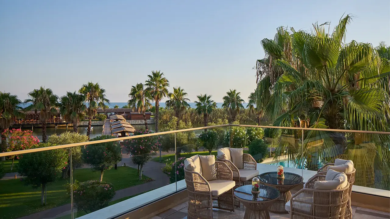 GLORIA SERENITY RESORT
