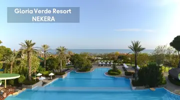 GLORIA VERDE RESORT
