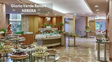 GLORIA VERDE RESORT