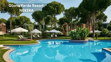 GLORIA VERDE RESORT