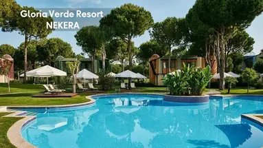 GLORIA VERDE RESORT