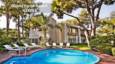 GLORIA VERDE RESORT