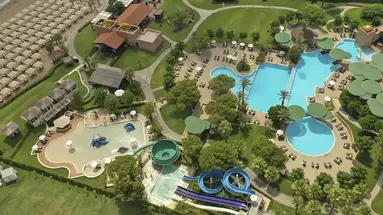 Gloria Verde Resort